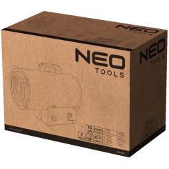 Газовый обогреватель Neo Tools 90-083 Фото 10