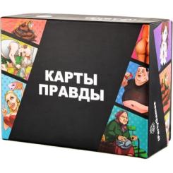 Настольная игра 18+ iPartyGames Карты Правды Фото