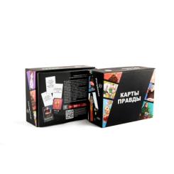 Настольная игра 18+ iPartyGames Карты Правды Фото 1