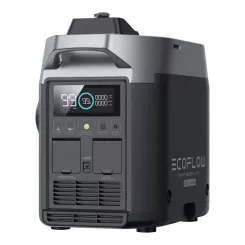 Генератор EcoFlow Smart Gas Dual Fuel Фото 3