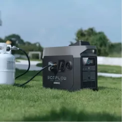 Генератор EcoFlow Smart Gas Dual Fuel Фото 4