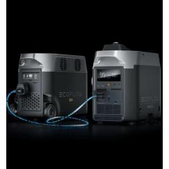 Генератор EcoFlow Smart Gas Dual Fuel Фото 6