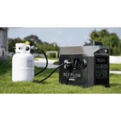 Генератор EcoFlow Smart Gas Dual Fuel Фото 7