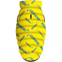 Курточка для животных WAUDOG Clothes "Смелость" XS 30 Фото 1