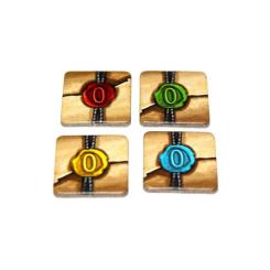 Настольная игра YellowBox Проходимцы Кведлинбурга Фото 11