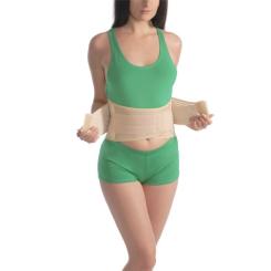 Корсет MedTextile Корсет лікувально-профілакт.полегшений (попереково Фото 2