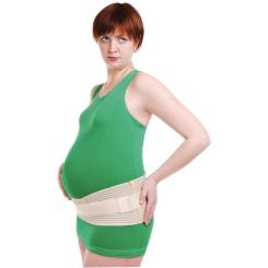 Бандаж MedTextile Бандаж до- та післяпологовий, розмір XL, люксшт Фото 1