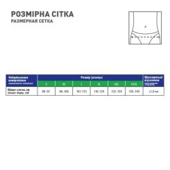 Бандаж MedTextile Бандаж до- та післяпологовий, розмір XL, люксшт Фото 3