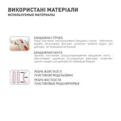 Бандаж MedTextile Бандаж до- та післяпологовий, розмір XL, люксшт Фото 5