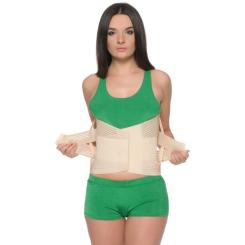 Корсет MedTextile Корсет лікувально-профілактичний еластичний, розмі Фото 2