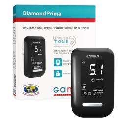 Глюкометр Gamma Prima Фото