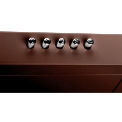 Вытяжка кухонная Minola HPL 513 BR Фото 7