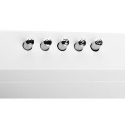 Вытяжка кухонная Minola HPL 613 WH Фото 7
