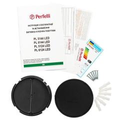 Вытяжка кухонная Perfelli PL 6144 W LED Фото 10