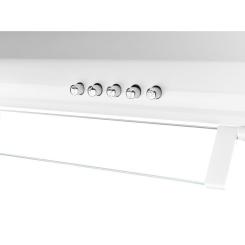 Вытяжка кухонная Perfelli PL 6144 W LED Фото 4
