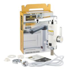 Проточный водонагреватель Kroner Volt-CW189 Фото 2