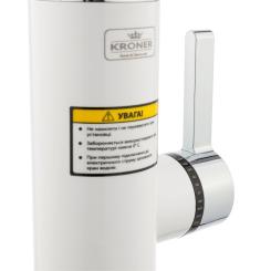 Проточный водонагреватель Kroner Volt-CW189 Фото 5