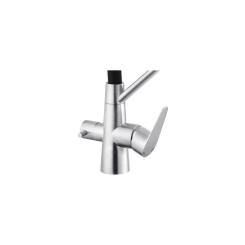 Смеситель Kroner Klassisch-ESG03817BLK Фото 4