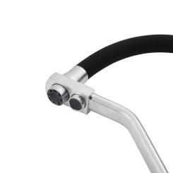 Смеситель Kroner Klassisch-ESG03817BLK Фото 6