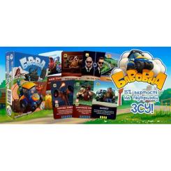 Настольная игра Games 7 Days Бавовна Фото 1