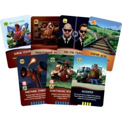 Настольная игра Games 7 Days Бавовна Фото 2