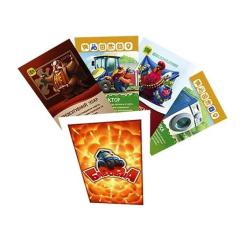 Настольная игра Games 7 Days Бавовна Фото 5