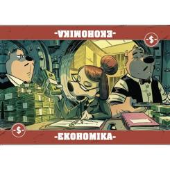 Настольная игра Games 7 Days Звери на Войне: Невидимые Фронты Фото 2