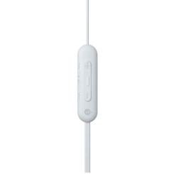 Наушники Sony WI-C100 White Фото 2