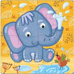 Пазл DoDo Слоненя Фото 1