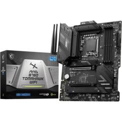 Материнская плата MSI MAG B760 TOMAHAWK WIFI Фото 1