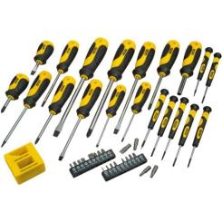 Набор отверток Stanley отверток 42 предм. + сумка для хранения Фото