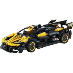 Конструктор LEGO Technic Bugatti Bolide 905 деталей Фото 1