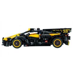 Конструктор LEGO Technic Bugatti Bolide 905 деталей Фото 2