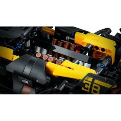 Конструктор LEGO Technic Bugatti Bolide 905 деталей Фото 5