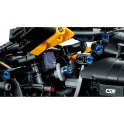 Конструктор LEGO Technic Bugatti Bolide 905 деталей Фото 6