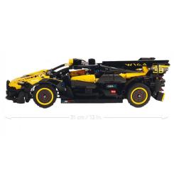 Конструктор LEGO Technic Bugatti Bolide 905 деталей Фото 7