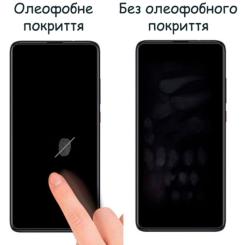 Пленка защитная Drobak Hydrogel Samsung Galaxy A33 5G (444459) Фото 2