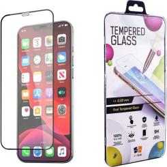 Стекло защитное Drobak Apple iPhone 13 Pro Frame A+ Фото