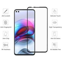 Стекло защитное Drobak Motorola G100 Фото 1