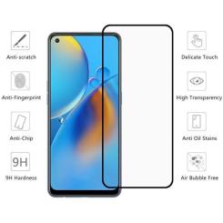 Стекло защитное Drobak OPPO A74 Фото 1