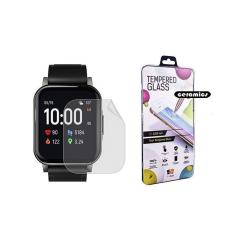 Стекло защитное Drobak glass-film Ceramics Xiaomi Mi Watch Lite Фото