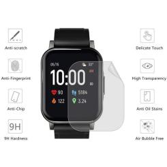 Стекло защитное Drobak glass-film Ceramics Xiaomi Mi Watch Lite Фото 1