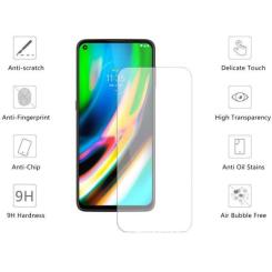 Стекло защитное Drobak Motorola G9 Plus Фото 1