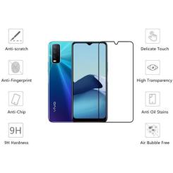 Стекло защитное Drobak Vivo Y20 Фото 1