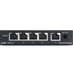 Коммутатор сетевой Ruijie Networks RG-ES105GD Фото