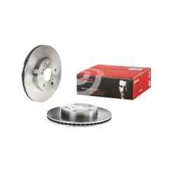 Тормозной диск Brembo 09.A864.14 Фото 1