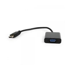 Переходник Cablexpert HDMI to VGA Фото