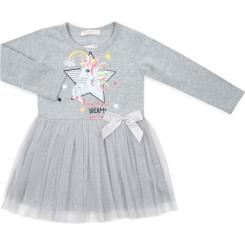 Платье детское POP FASHION с единорогом Фото