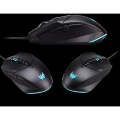 Мышка Acer Predator Cestus 335 USB Black Фото 5