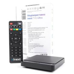 Медиаплеер iNeXT inext TV5 Ultra Фото 2